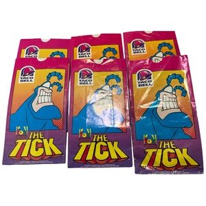 1995 The tick bundle